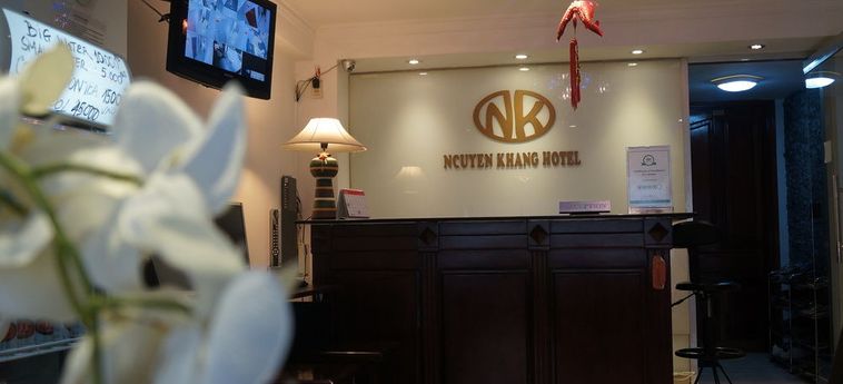 Hotel Nguyen Khang :  HO CHI MINH CITY