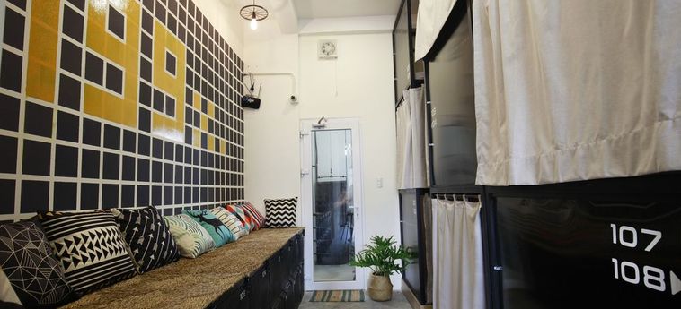 Hotel 199X Cong Quynh Ho Chi Minh City: Foto 