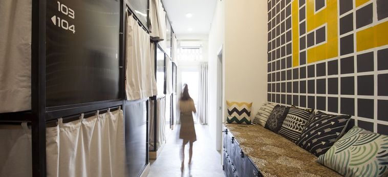 Hotel 199X Cong Quynh Ho Chi Minh City: Foto 