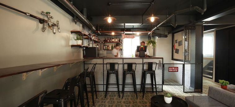 Hotel 199X Cong Quynh Ho Chi Minh City: Foto 