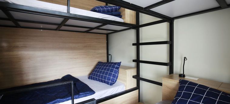 Hotel 199X Cong Quynh Ho Chi Minh City: Foto 