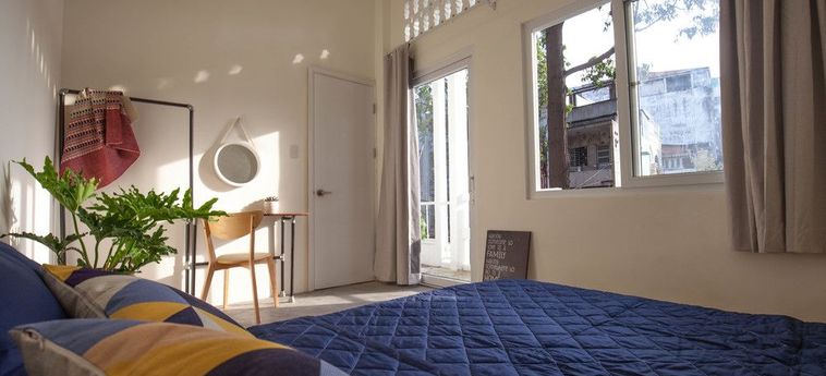 Hotel 199X Cong Quynh Ho Chi Minh City: Foto 