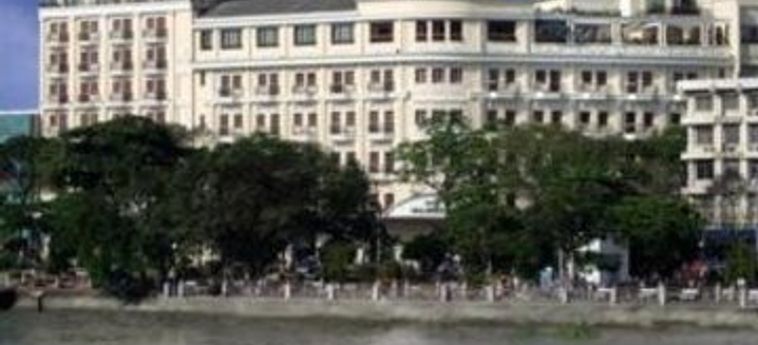 Hotel Metropole:  HO CHI MINH CITY