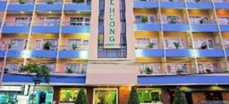 Hotel Que Huong-Liberty 3:  HO CHI MINH CITY