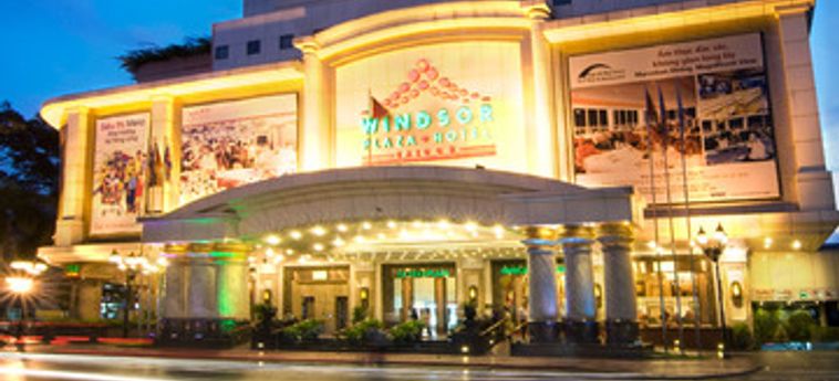 Hotel Windsor Plaza:  HO CHI MINH CITY