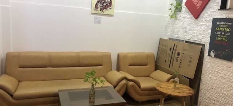 Hotel 1991 Home Sai Gon Ho Chi Minh City: Foto 