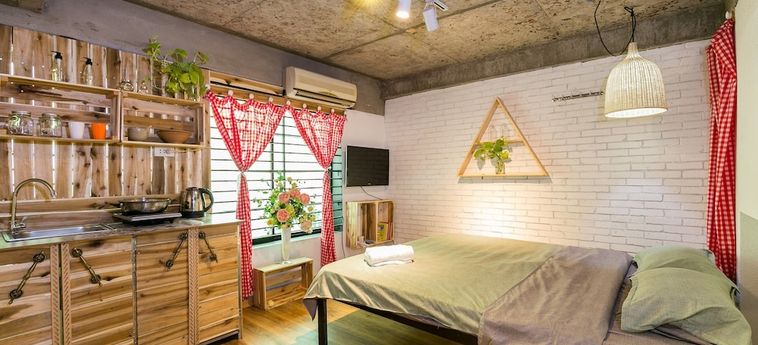 Hotel 1991 Home Sai Gon Ho Chi Minh City: Foto 