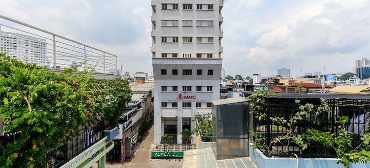 Hotel 1991 Home Sai Gon Ho Chi Minh City: Foto 