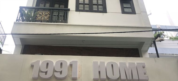 Hotel 1991 Home Sai Gon Ho Chi Minh City: Foto 