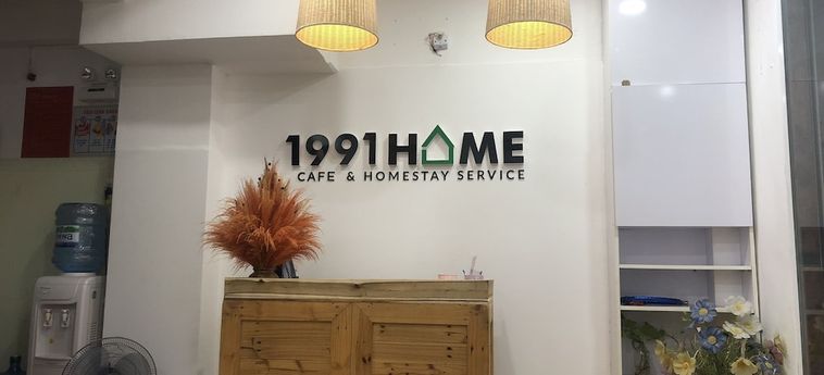 Hotel 1991 Home Sai Gon Ho Chi Minh City: Foto 