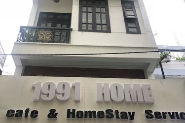 Hotel 1991 Home Sai Gon Ho Chi Minh City: Photo 