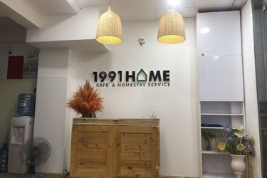 Hotel 1991 Home Sai Gon Ho Chi Minh City: Photo 