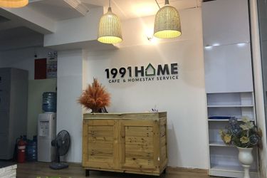 Hotel 1991 Home Sai Gon Ho Chi Minh City: Photo 