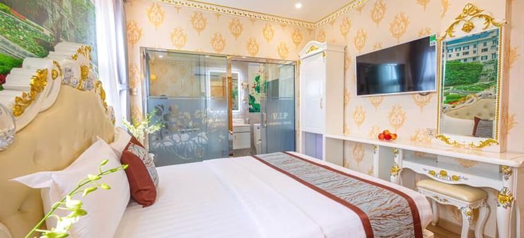 7S HOTEL CUONG THANH 3 HO CHI MINH 3 Stelle