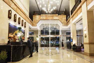 Rex Hotel Saigon:  HO CHI MINH CITY