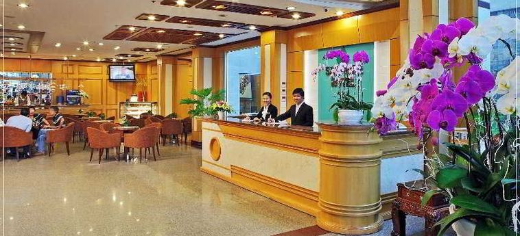 Hotel Sapphire:  HO CHI MINH CITY