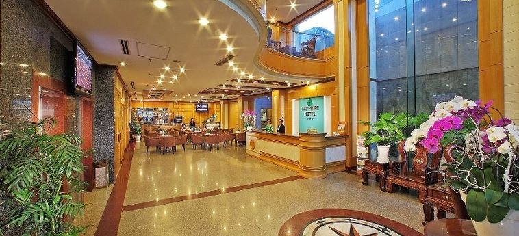 Hotel Sapphire:  HO CHI MINH CITY