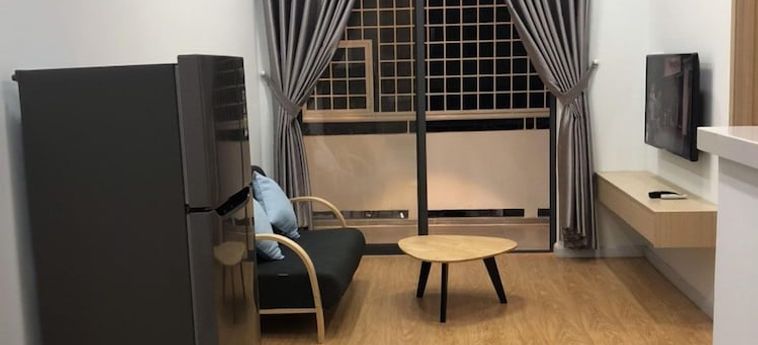 1988 Home - Apartments At Center District 1 Ho Chi Minh City: Foto 