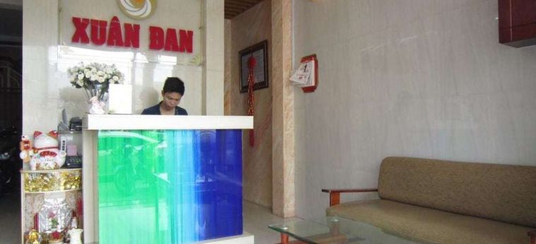 Xuan Dan Hotel Ho Chi Minh City : Photo 