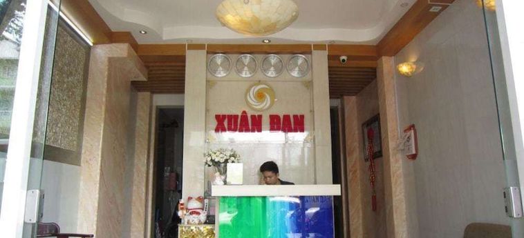Xuan Dan Hotel Ho Chi Minh City : Photo 