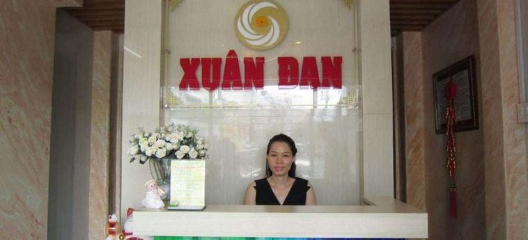 Xuan Dan Hotel Ho Chi Minh City : Photo 