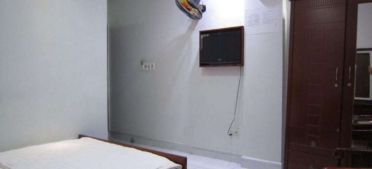 Xuan Dan Hotel Ho Chi Minh City : Photo 