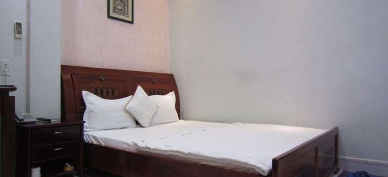 Xuan Dan Hotel Ho Chi Minh City : Photo 