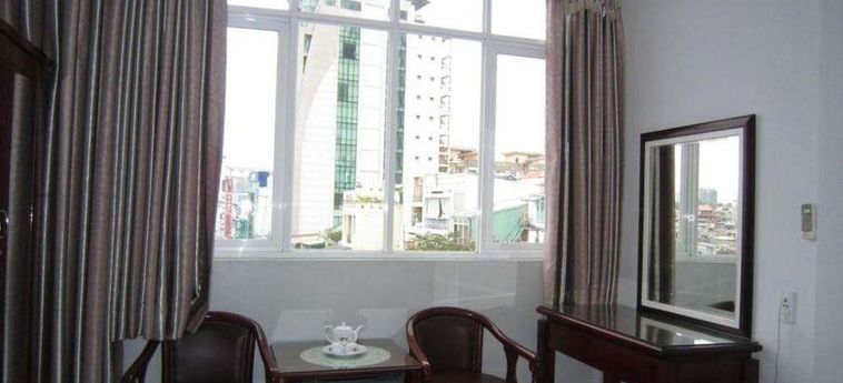 Xuan Dan Hotel Ho Chi Minh City : Photo 