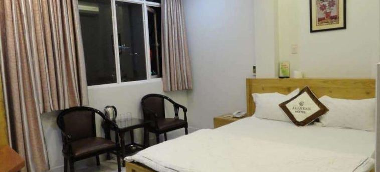 Xuan Dan Hotel Ho Chi Minh City : Photo 