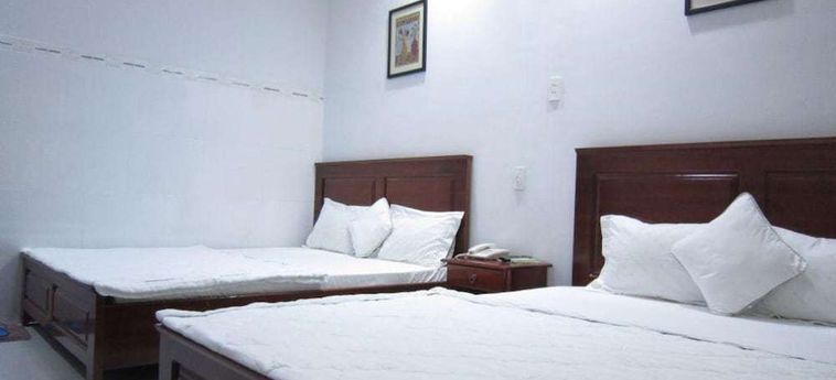 Xuan Dan Hotel Ho Chi Minh City : Photo 