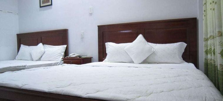 Xuan Dan Hotel Ho Chi Minh City : Photo 