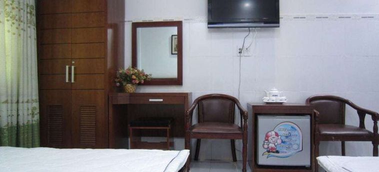 Xuan Dan Hotel Ho Chi Minh City : Photo 