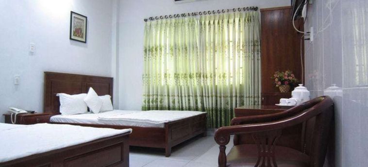 Xuan Dan Hotel Ho Chi Minh City : Photo 