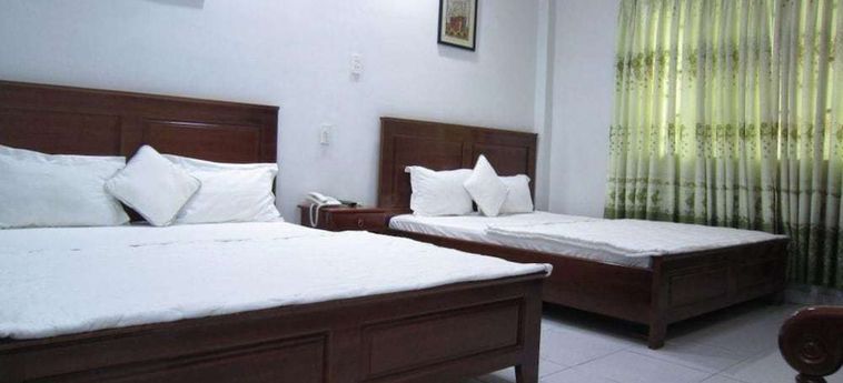 Xuan Dan Hotel Ho Chi Minh City : Photo 