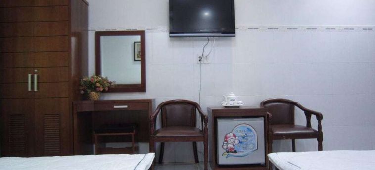 Xuan Dan Hotel Ho Chi Minh City : Photo 