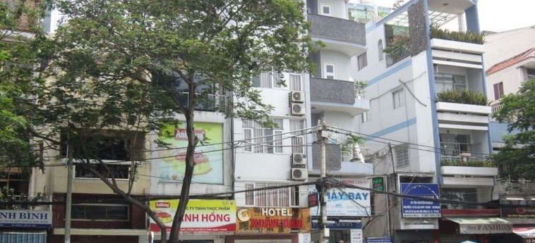 Xuan Dan Hotel Ho Chi Minh City : Photo 