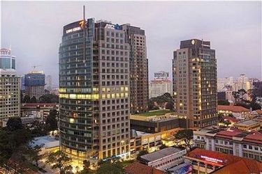 Hotel Intercontinental Saigon:  HO CHI MINH CITY