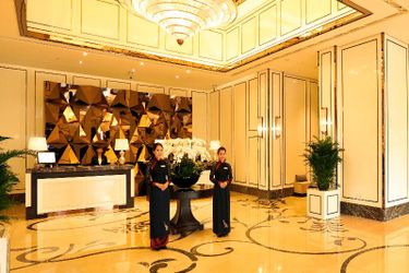 Hotel Caravelle:  HO CHI MINH CITY