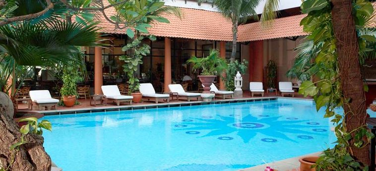 Hotel Parkroyal Saigon:  HO CHI MINH CITY