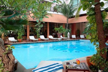 Hotel Parkroyal Saigon:  HO CHI MINH CITY