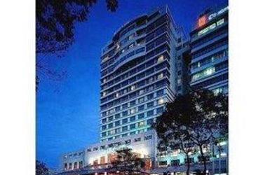 Hotel Sofitel Saigon Plaza:  HO CHI MINH CITY