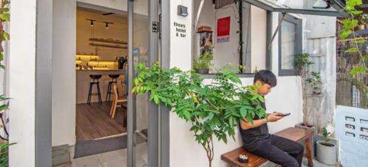 8H - Hostel Ho Chi Minh City: Foto 