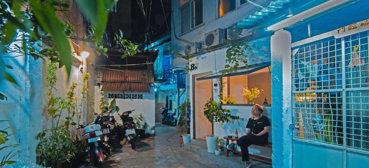 8H - Hostel Ho Chi Minh City: Foto 