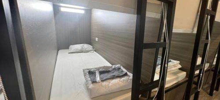 8H - Hostel Ho Chi Minh City: Foto 