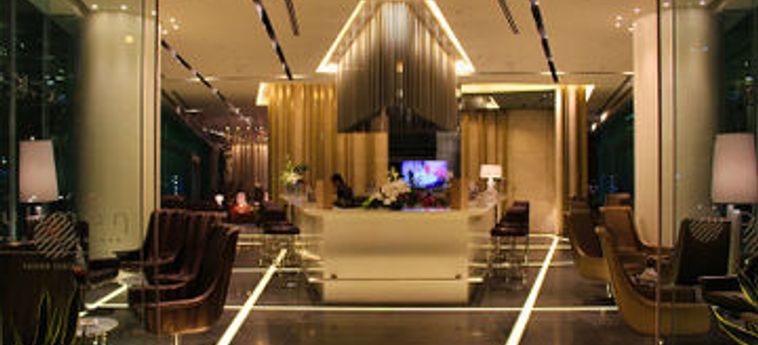 Hotel Pullman Saigon Centre:  HO CHI MINH STADT