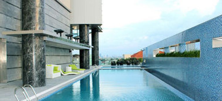 Hotel Pullman Saigon Centre:  HO CHI MINH STADT