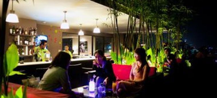 Emm Hotel Saigon:  HO CHI MINH STADT