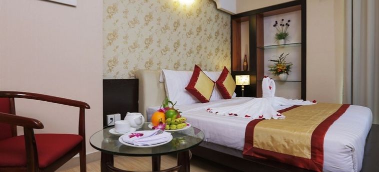 Hotel Bloom:  HO CHI MINH STADT