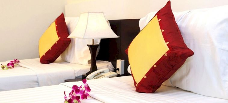 Hotel Bloom:  HO CHI MINH STADT