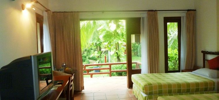 Hotel Can Gio Resort:  HO CHI MINH STADT